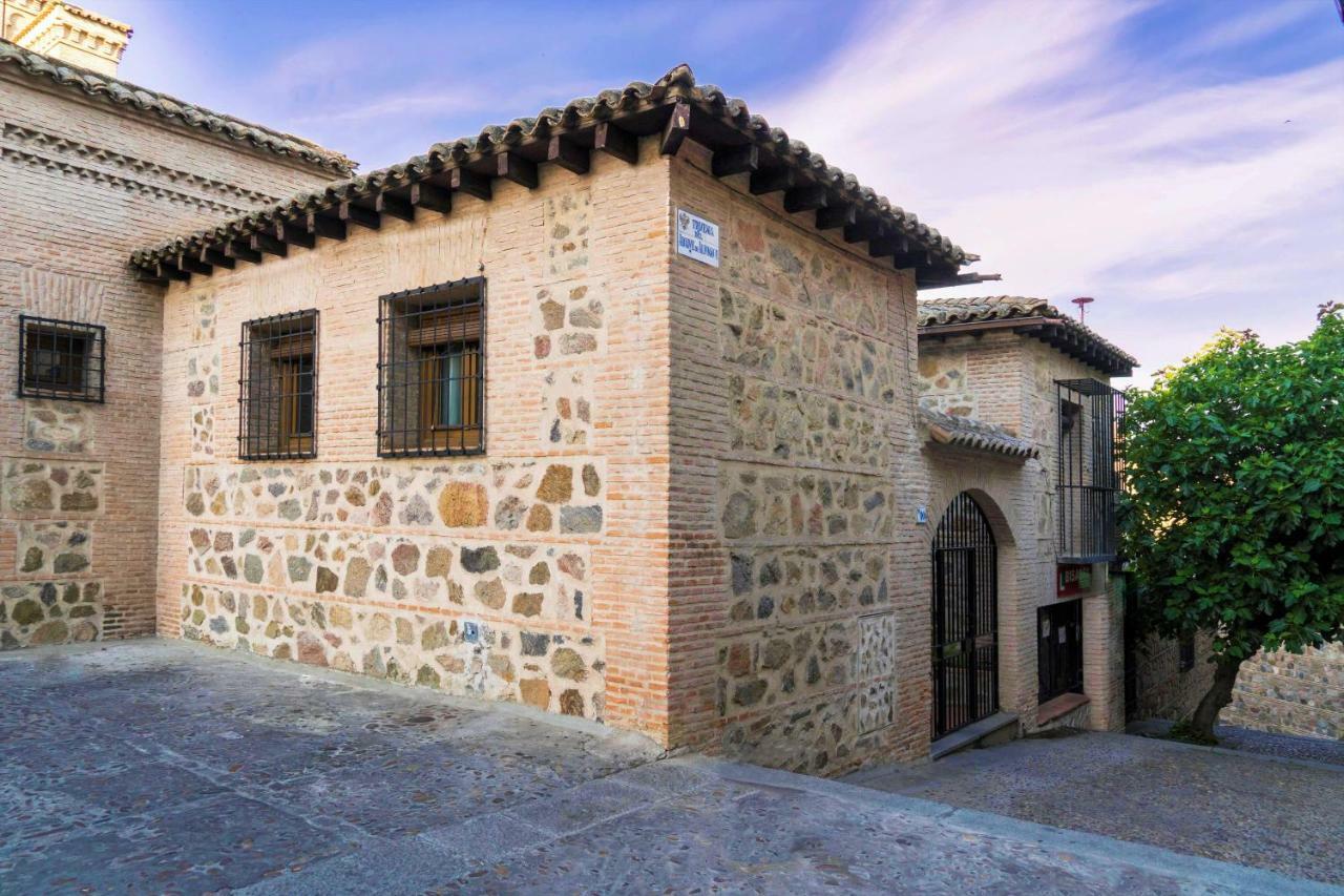 Casa De Bisagra Vila Toledo Exterior foto